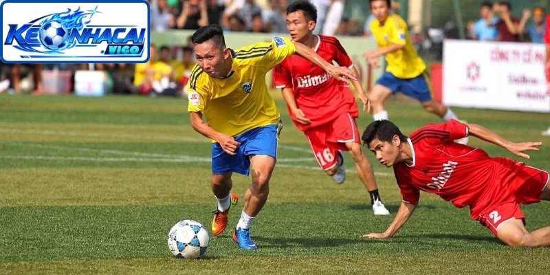 Bóng đá phủi là gì và linh hoạt thời gian