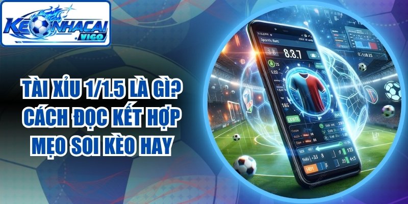 Tài Xỉu 1/1.5 Là Gì