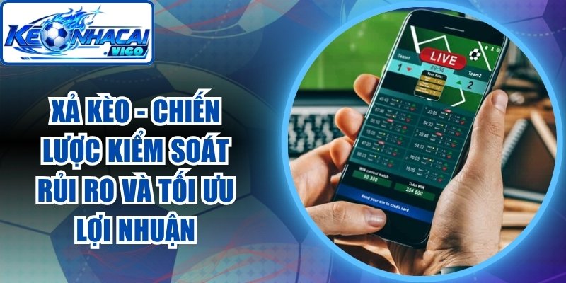 Xả Kèo